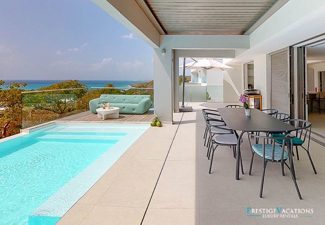 Villa in Saint-François - Kura Star*****