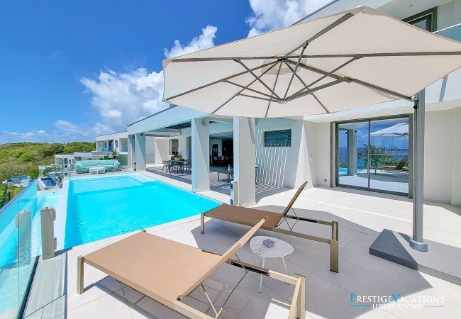 Villa in Saint-François - Kura Star*****