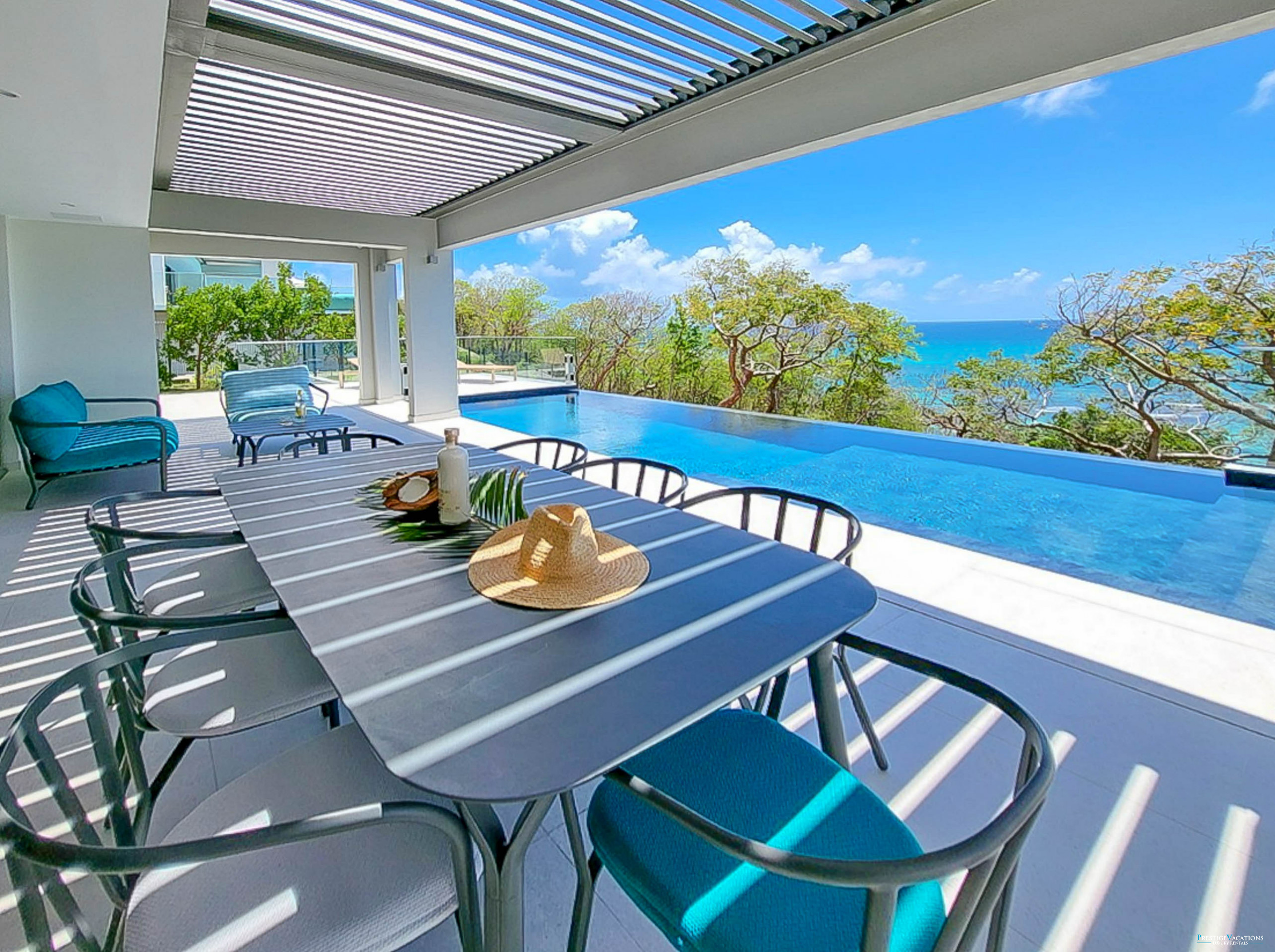 Villa/Dettached house in Saint-François - Red Star *****
