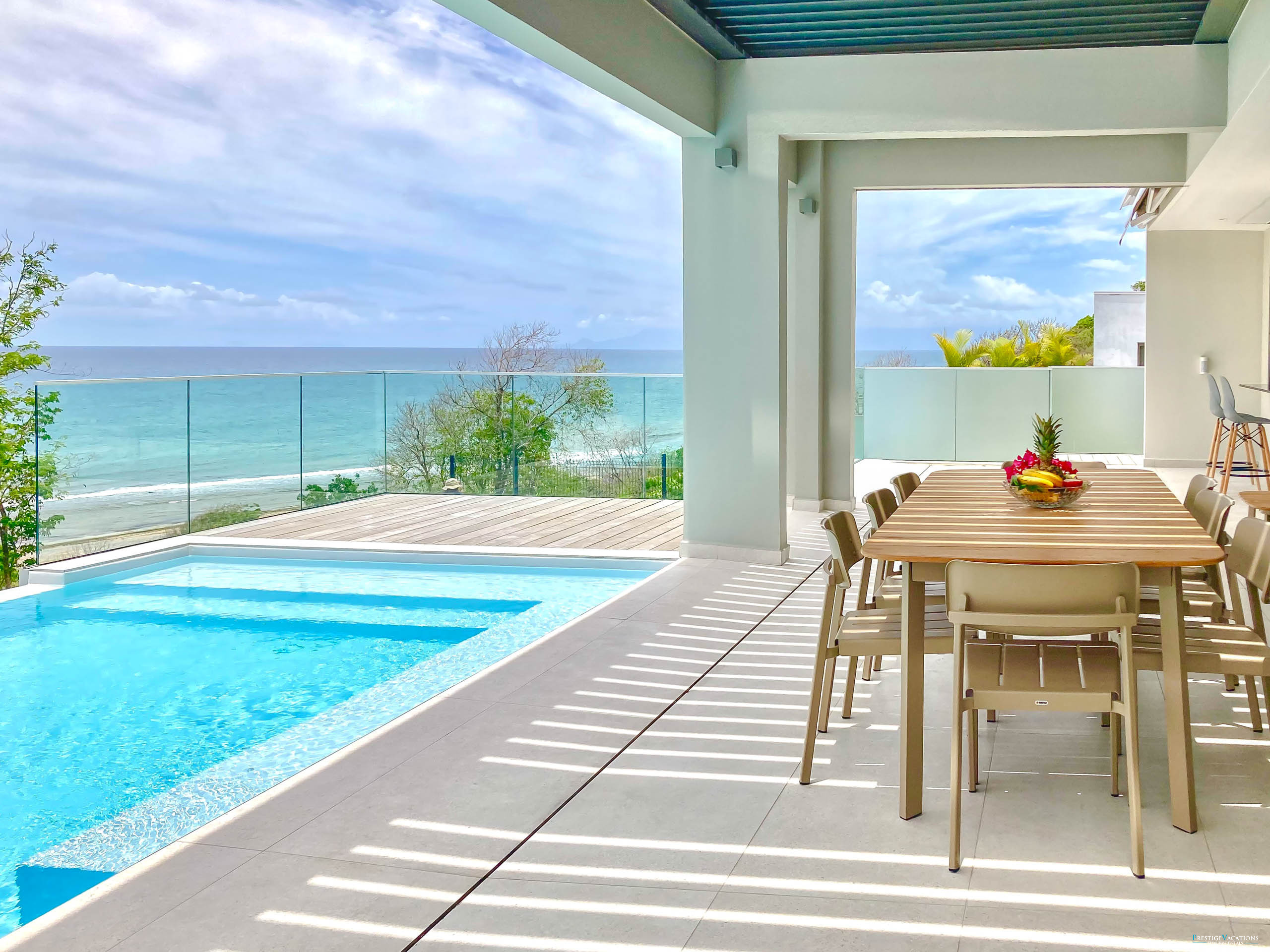Villa/Dettached house in Saint-François - Wave Star *****