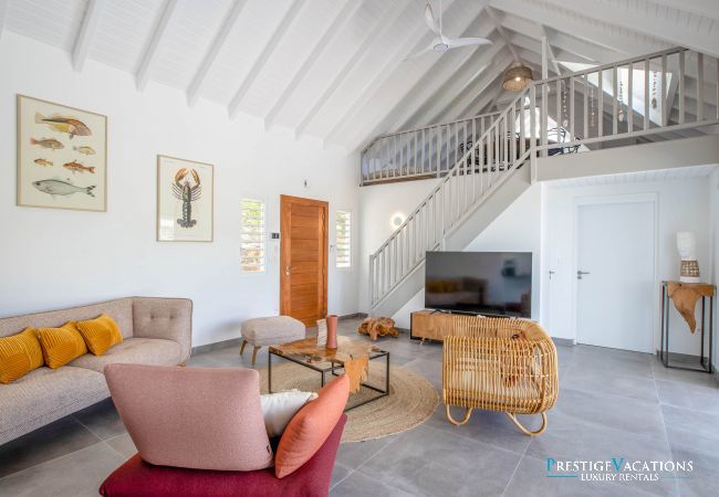 Villa in Terres Basses - Smart