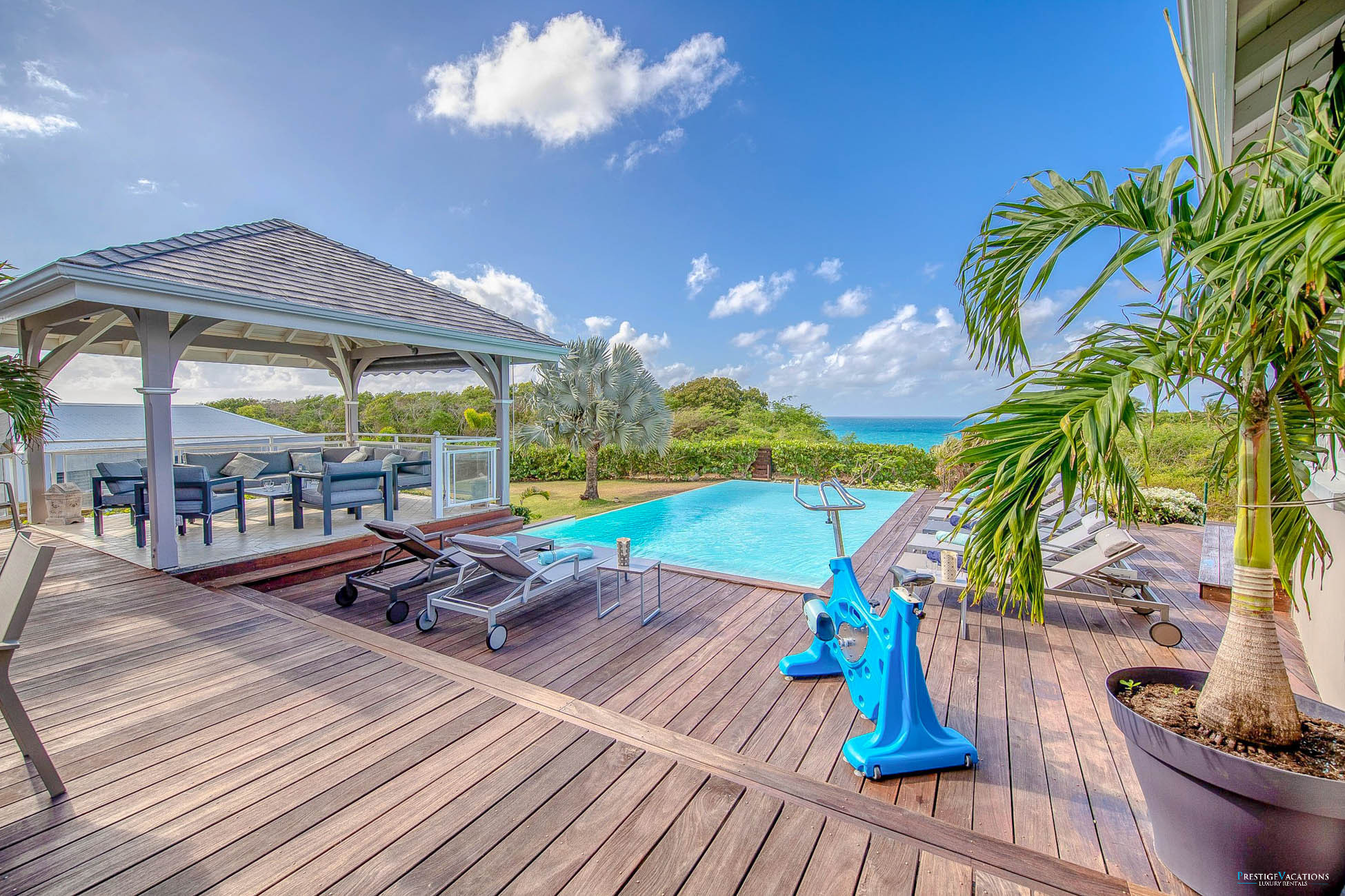 Villa/Dettached house in Sainte-Anne - Eleuthera