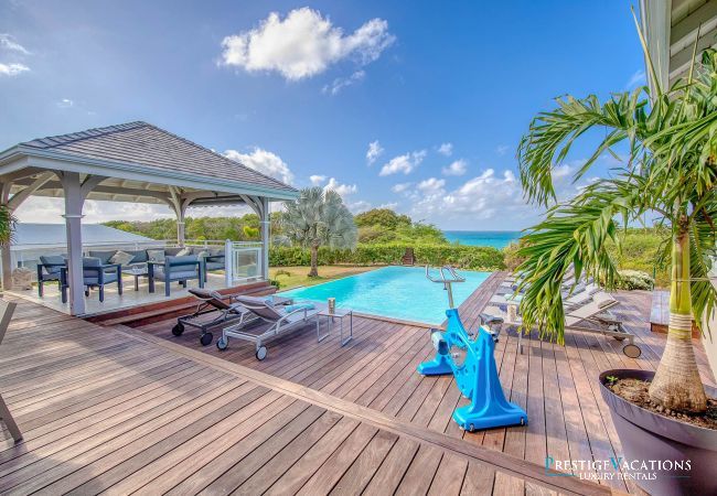Villa in Sainte-Anne - Eleuthera*****