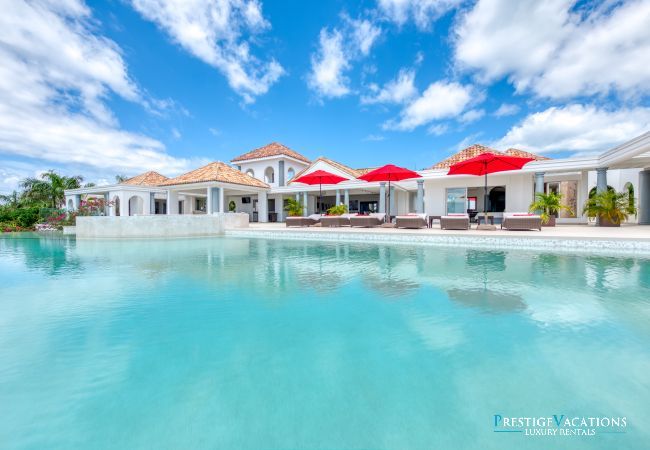 Villa in Terres Basses - Just in Paradise