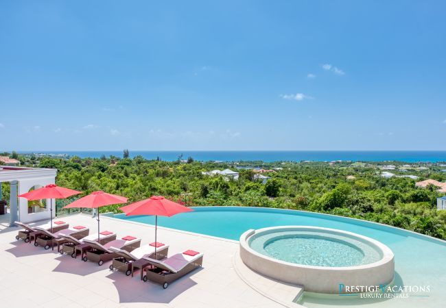 Villa in Terres Basses - Just in Paradise