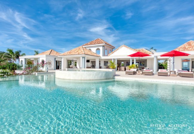 Villa in Terres Basses - Just in Paradise