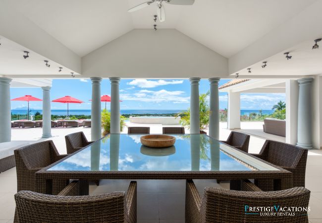 Villa in Terres Basses - Just in Paradise