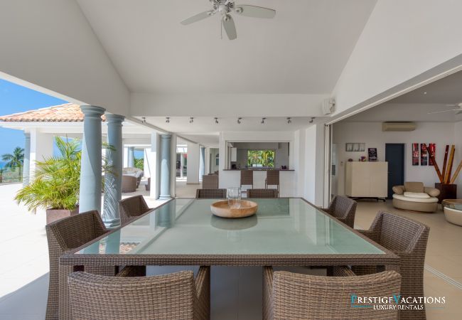 Villa in Terres Basses - Just in Paradise