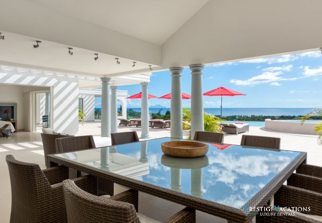 Villa in Terres Basses - Just in Paradise