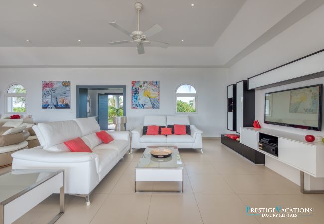 Villa in Terres Basses - Just in Paradise