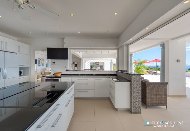 Villa in Terres Basses - Just in Paradise