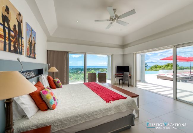 Villa in Terres Basses - Just in Paradise