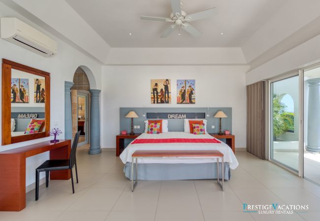 Villa in Terres Basses - Just in Paradise