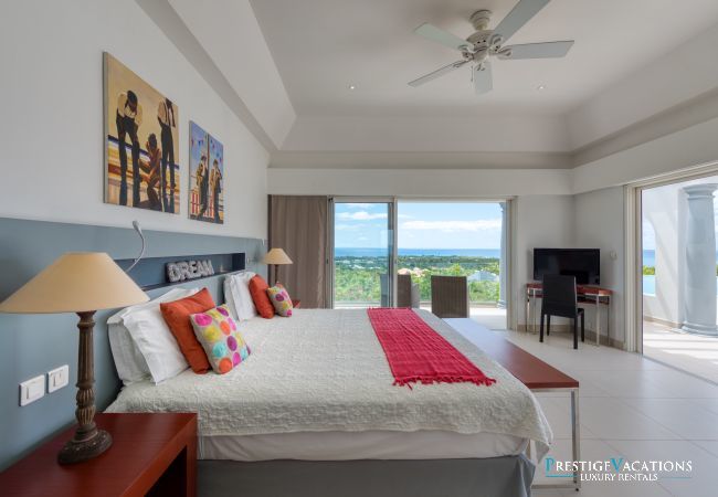 Villa in Terres Basses - Just in Paradise