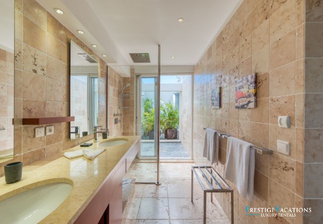 Villa in Terres Basses - Just in Paradise
