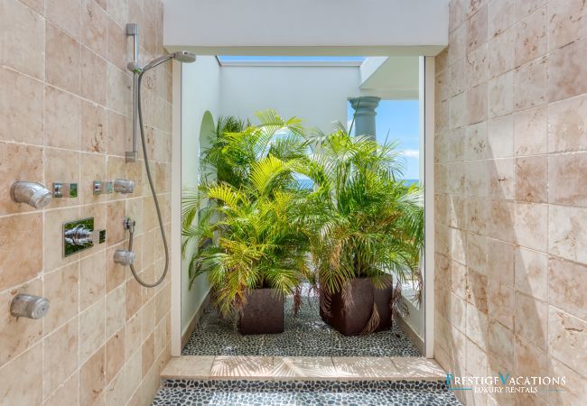 Villa in Terres Basses - Just in Paradise