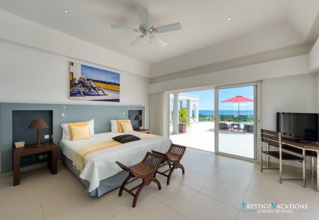 Villa in Terres Basses - Just in Paradise