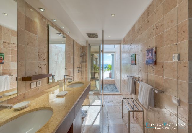 Villa in Terres Basses - Just in Paradise