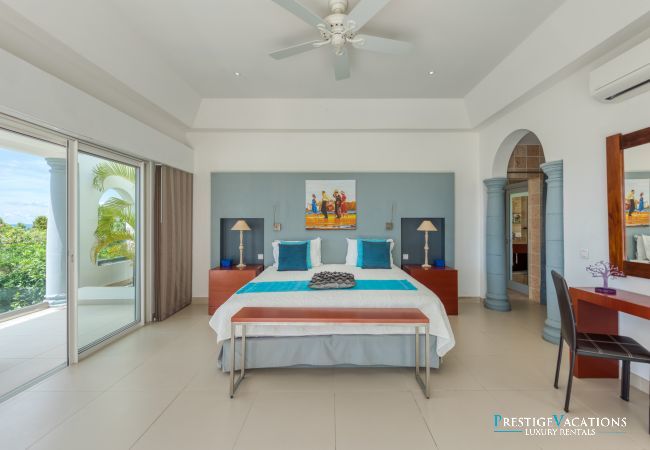 Villa in Terres Basses - Just in Paradise