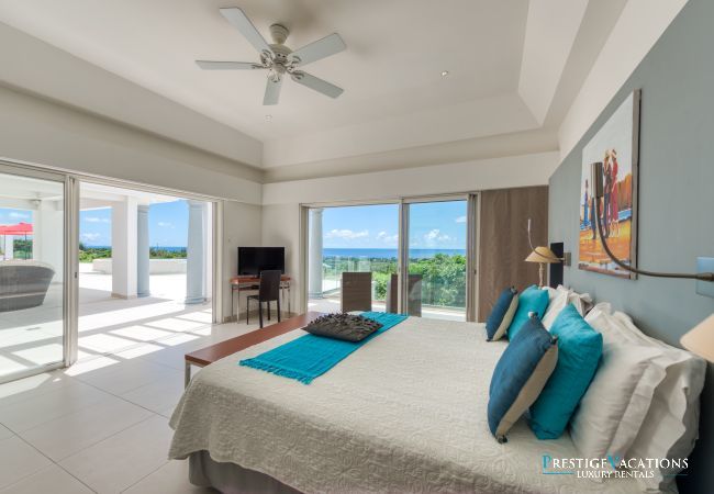 Villa in Terres Basses - Just in Paradise