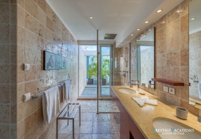 Villa in Terres Basses - Just in Paradise