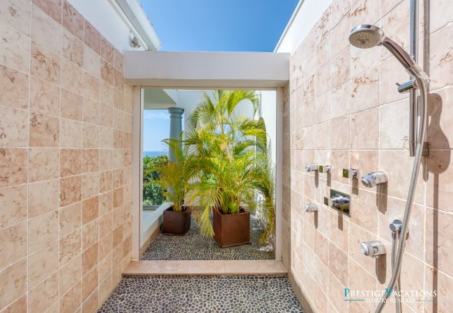 Villa in Terres Basses - Just in Paradise