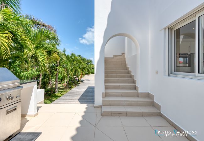 Villa in Terres Basses - Just in Paradise