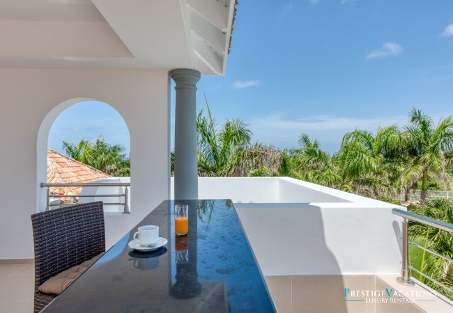 Villa in Terres Basses - Just in Paradise