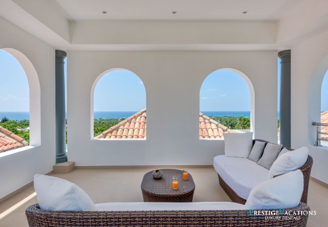 Villa in Terres Basses - Just in Paradise