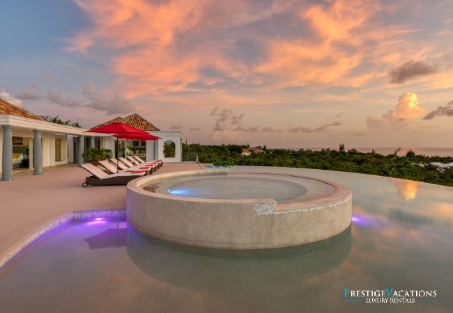 Villa in Terres Basses - Just in Paradise