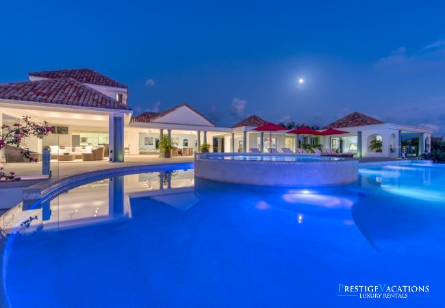 Villa in Terres Basses - Just in Paradise