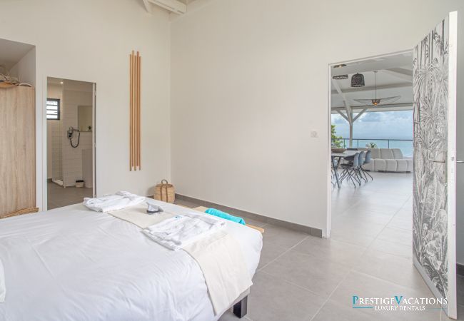 Villa in Le Diamant - Black Stone *****