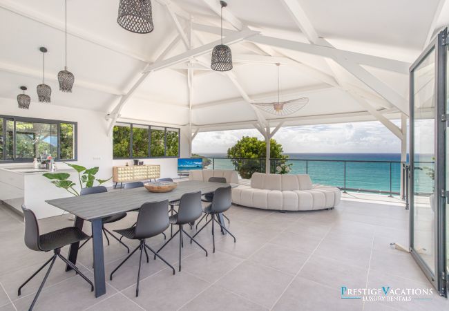 Villa in Le Diamant - Black Stone *****