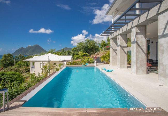 Villa in Le Diamant - Black Stone *****