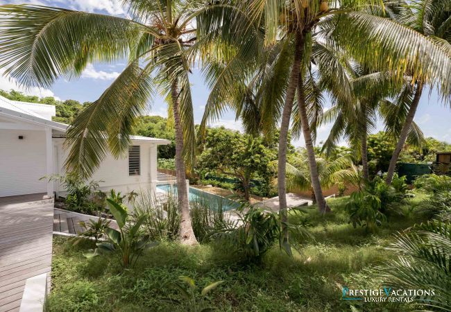 Villa in Saint-François - Cabana