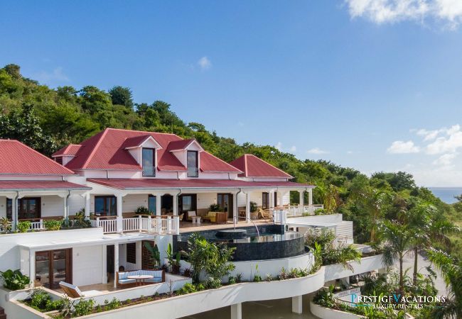 Villa in Saint Barthélemy - Diana