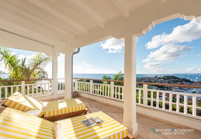 Villa in Saint Barthélemy - Diana