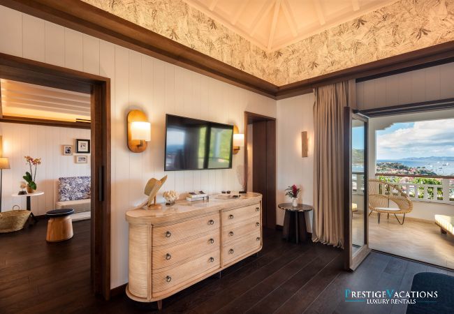 Villa in Saint Barthélemy - Diana