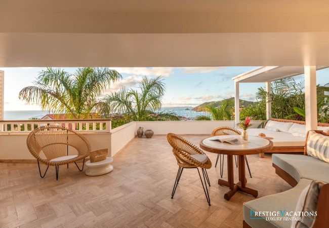 Villa in Saint Barthélemy - Diana