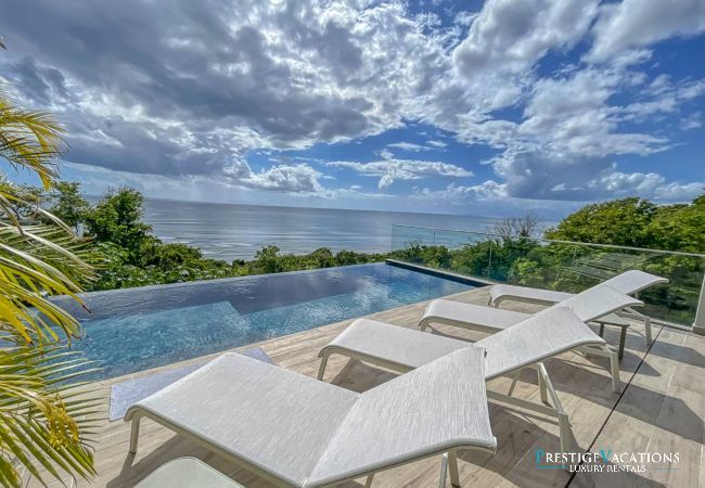 Villa in Saint-François - Cora Star*****