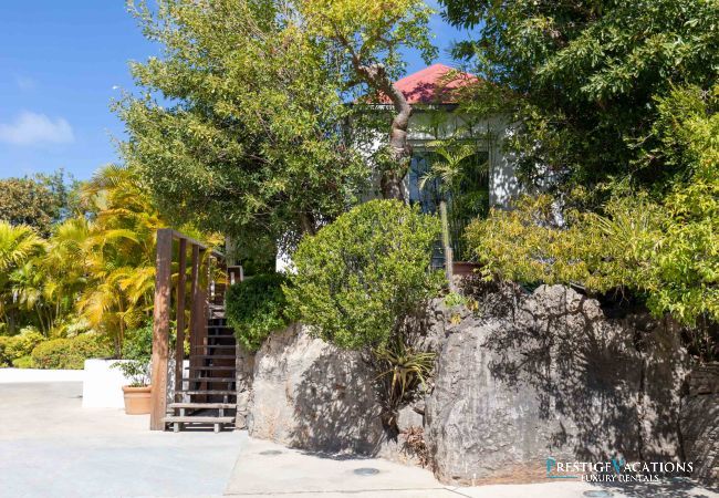 Villa in Saint Barthélemy - Bellissima