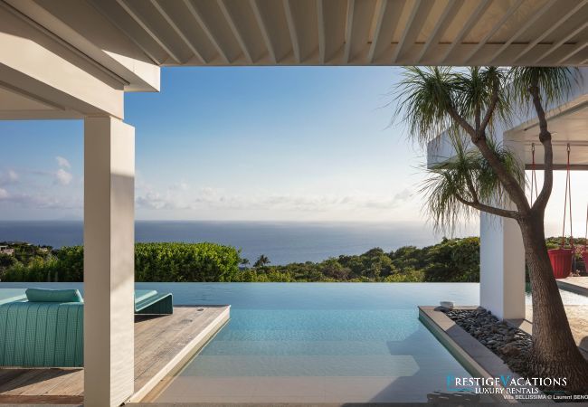 Villa in Saint Barthélemy - Bellissima