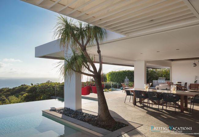 Villa in Saint Barthélemy - Bellissima