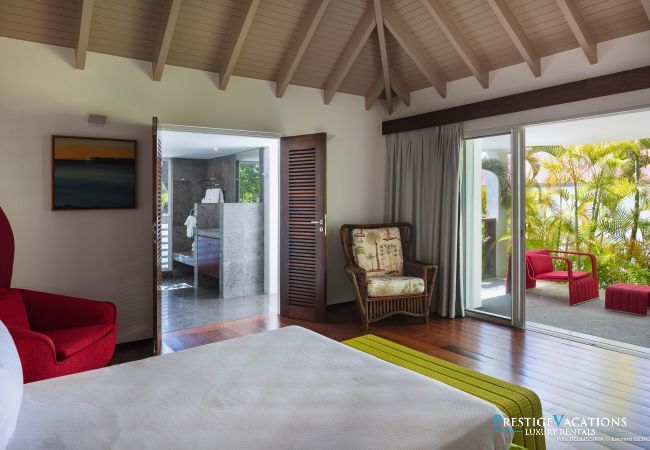 Villa in Saint Barthélemy - Bellissima