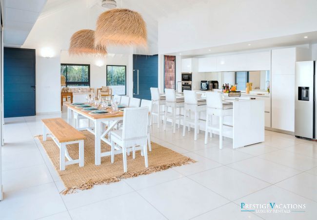 Villa in Sainte-Anne - Vista del Mar *****