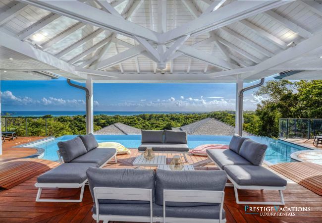 Villa in Sainte-Anne - Vista del Mar *****
