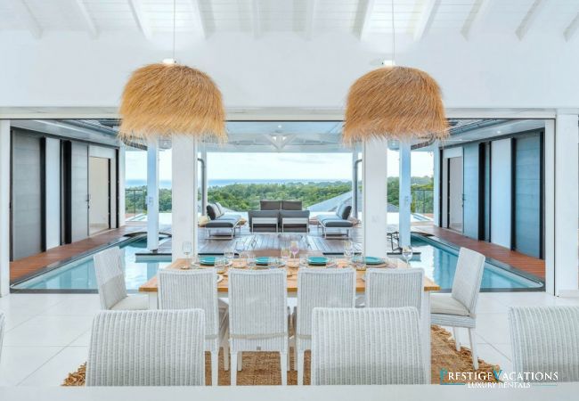 Villa in Sainte-Anne - Vista del Mar *****