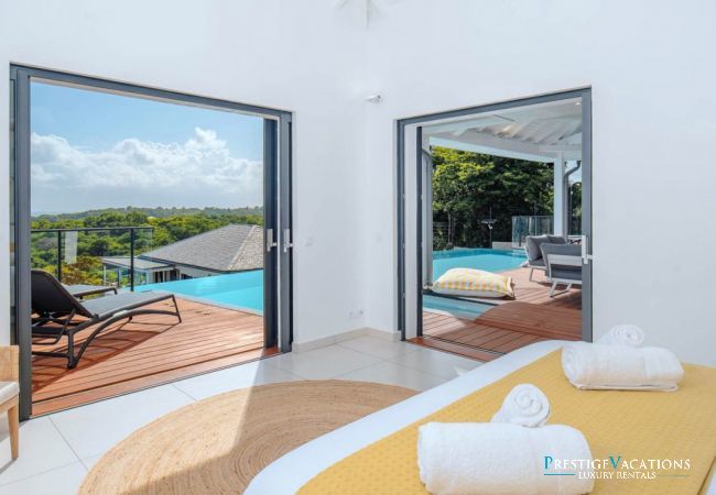 Villa in Sainte-Anne - Vista del Mar *****