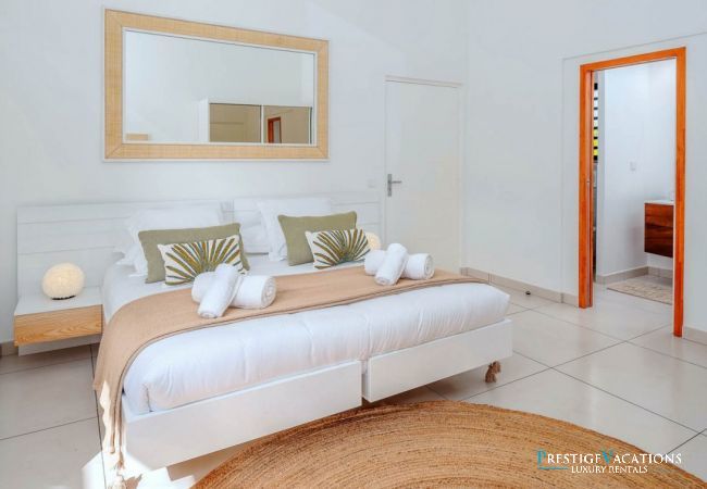 Villa in Sainte-Anne - Vista del Mar *****