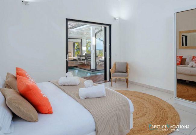 Villa in Sainte-Anne - Vista del Mar *****
